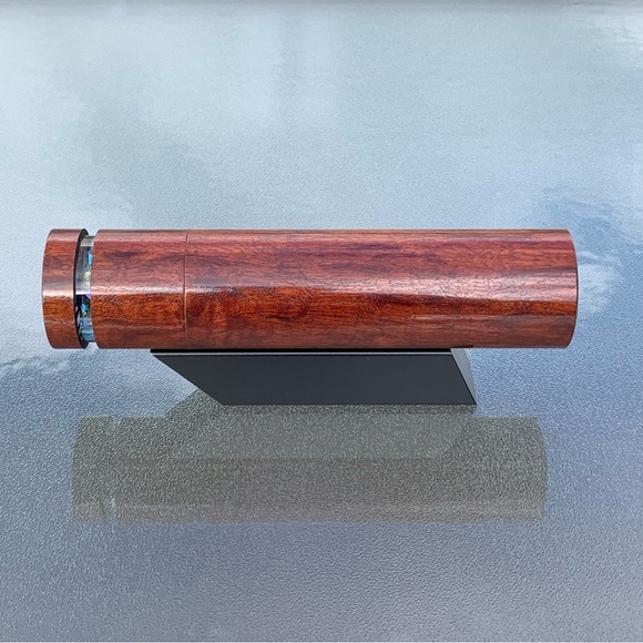 Wooden Kaleidoscope by Carol and Marc Reynolds - Picture 9 of 13